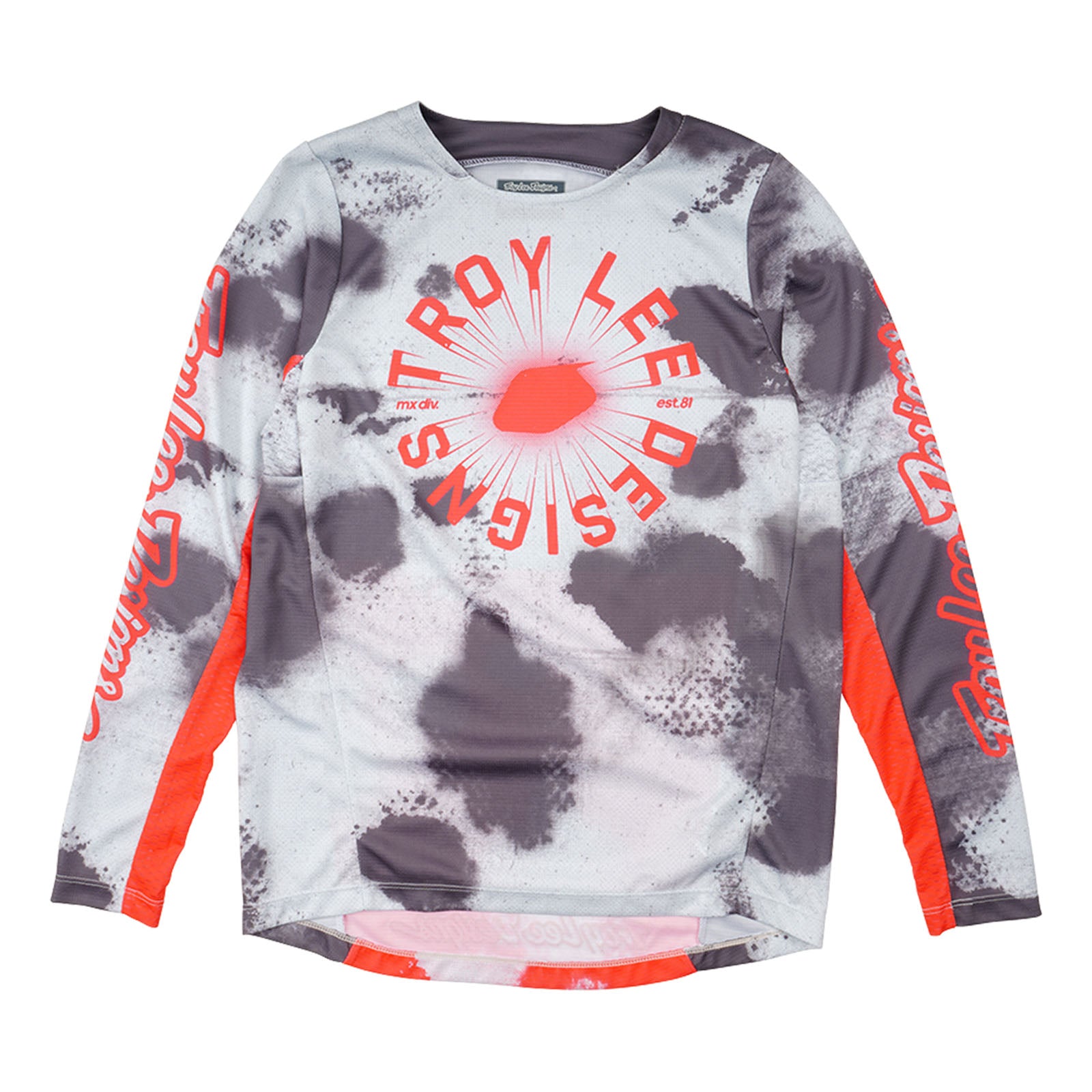 Youth GP Pro Jersey Arrival Chalk