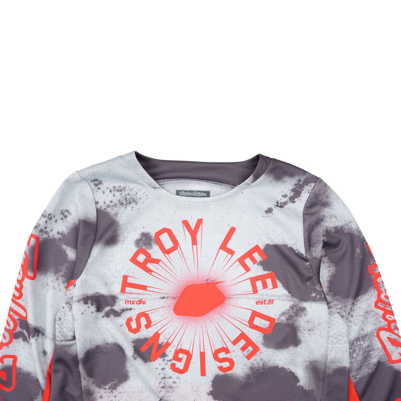 Youth GP Pro Jersey Arrival Chalk