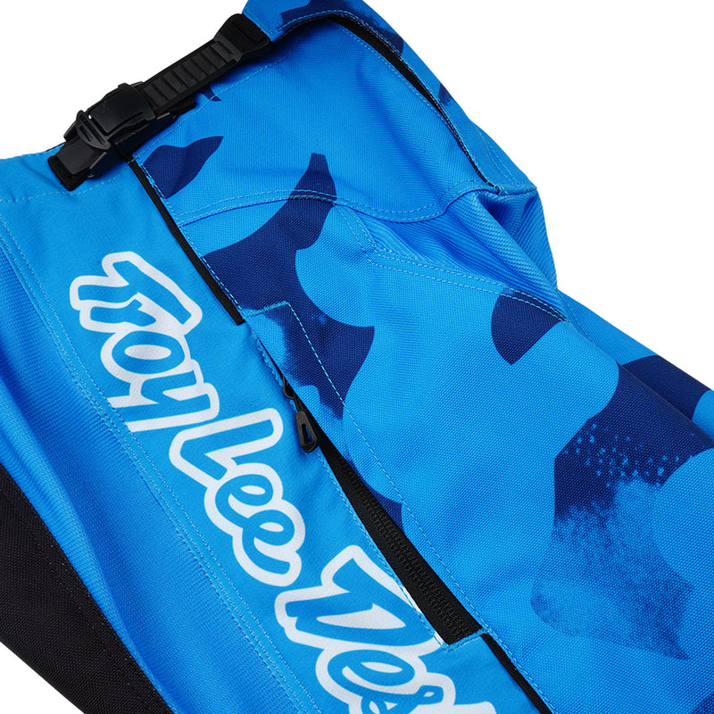Youth GP Pro Pant Blotted Bright Blue