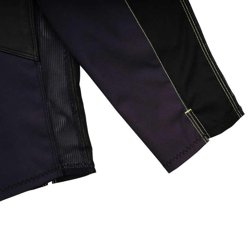 Youth GP Pro Pant Blotted Flo Yellow