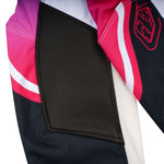 Youth GP Pro Pant Drip Black / Purple