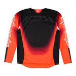 Youth SE Pro Jersey Array Infra Red / Black