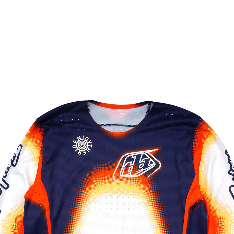 Youth SE Pro Jersey Array White / Navy