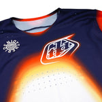 Youth SE Pro Jersey Array White / Navy