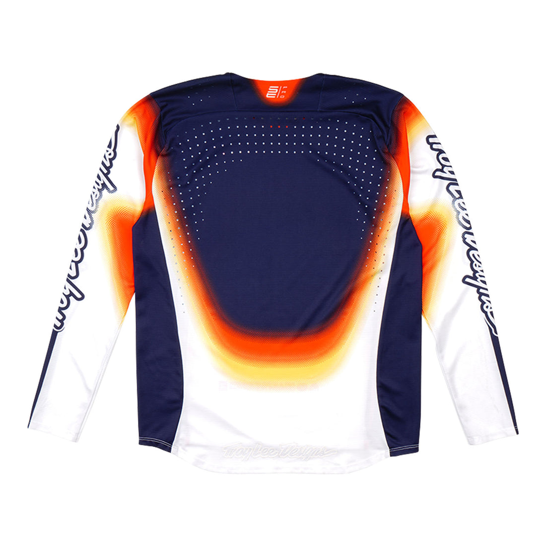 Youth SE Pro Jersey Array White / Navy – Troy Lee Designs