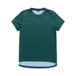 Womens Lilium Short Sleeve Jersey Mono Jade