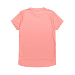 Womens Lilium Short Sleeve Jersey Mono Terra Cotta