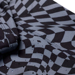 Womens Lilium Pant Twisted Checkers Black