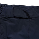 Womens Lilium Short W/Liner Solid Black