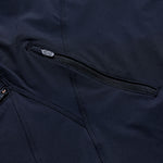 Womens Lilium Short Shell Solid Black