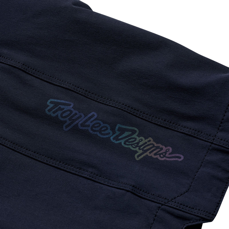 Womens Lilium Short W/Liner Solid Black