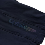 Womens Lilium Short Shell Solid Black