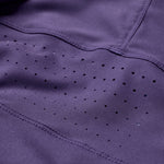 Womens Lilium Short W/Liner Solid Deep Purple