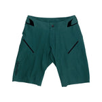 Womens Lilium Short Shell Solid Jade