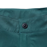 Womens Lilium Short Shell Solid Jade