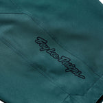 Womens Lilium Short Shell Solid Jade