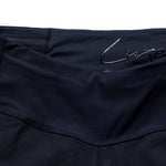 Womens Luxe Pant Solid Black