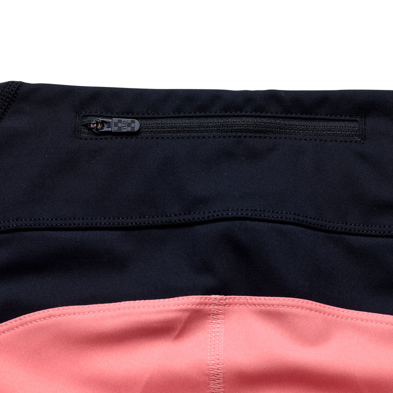 Womens Luxe Pant Solid Terra Cotta