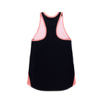 Womens Luxe Tank Solid Terra Cotta
