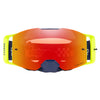 Oakley Front Line MX Goggle Graph Yellow W/Prizm Torch