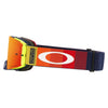 Oakley Front Line MX Goggle Graph Yellow W/Prizm Torch