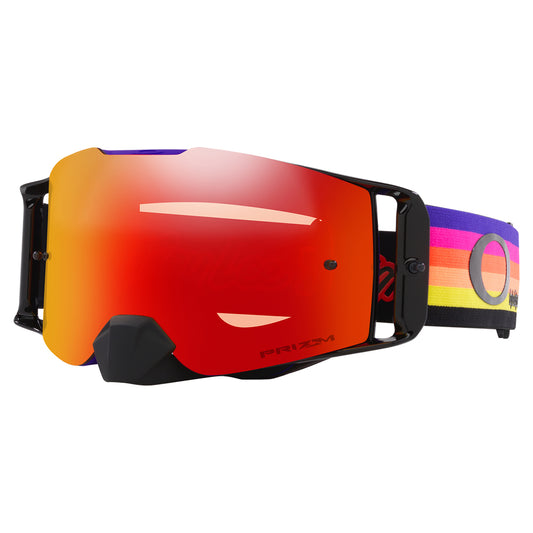 Oakley Front Line MX Goggle Neon Multi