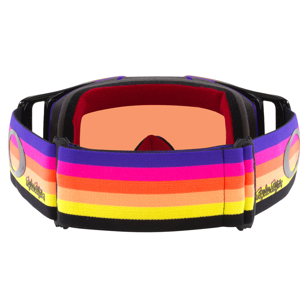 Oakley Front Line MX Goggle Neon Multi – Troy Lee Designs