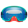 Oakley O-Frame 2.0 Mtb Goggle Webstar Blue