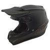 Youth GP Helmet Mono Black