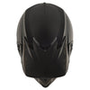 Youth GP Helmet Mono Black