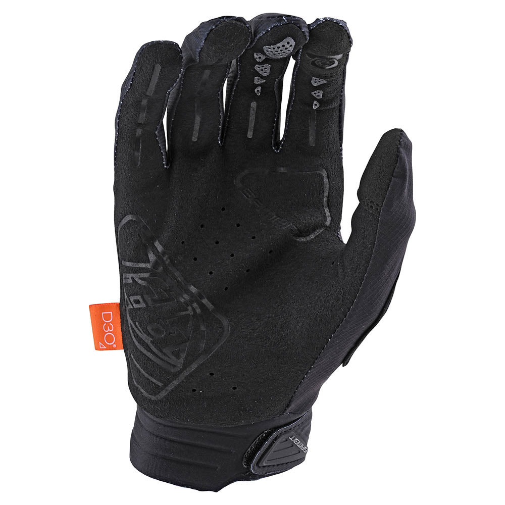 Gambit Glove Solid Black