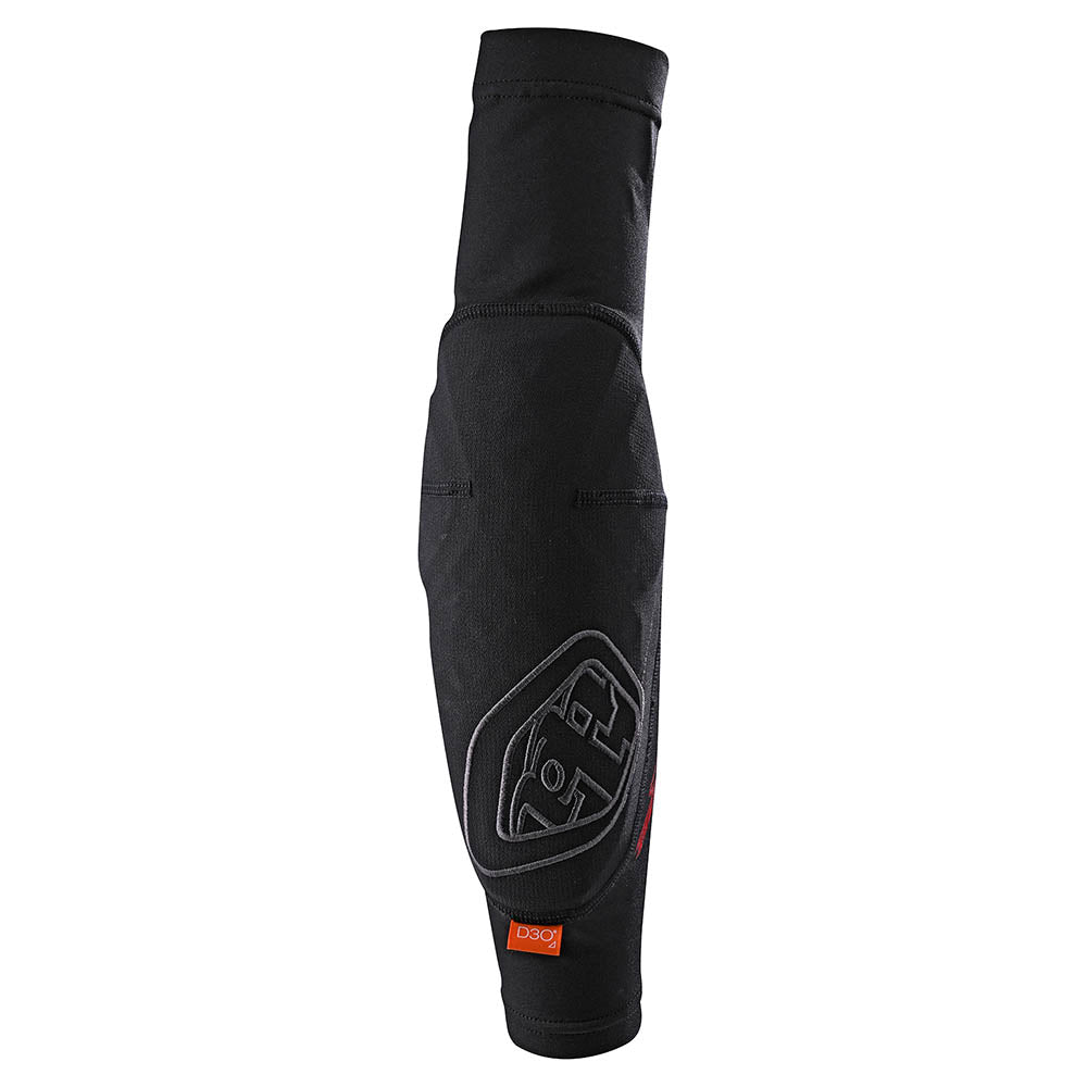 Stage Elbow Guard Solid Black