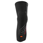 Stage Knee Guard Solid Black