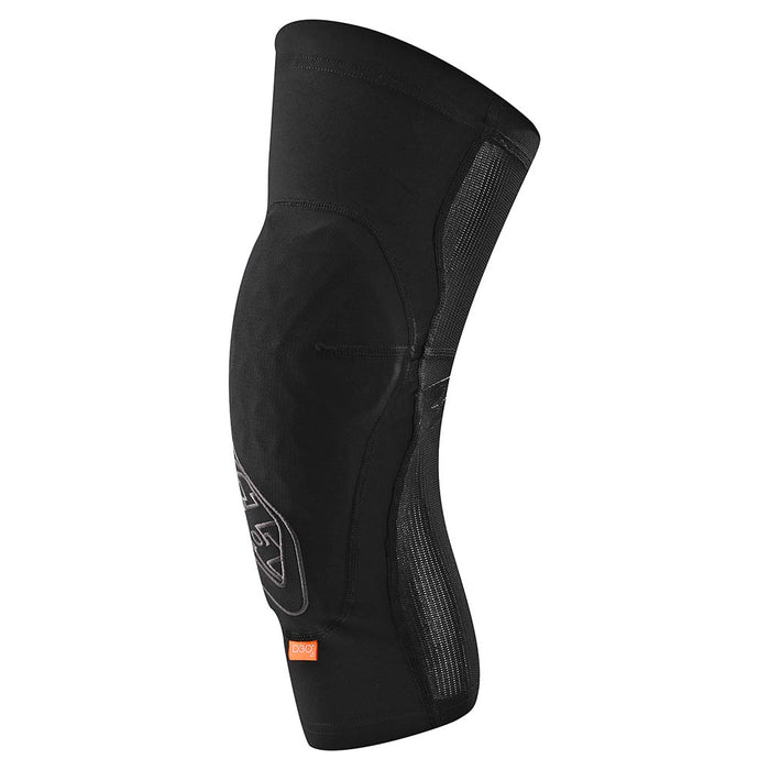Stage Knee Guard Solid Black