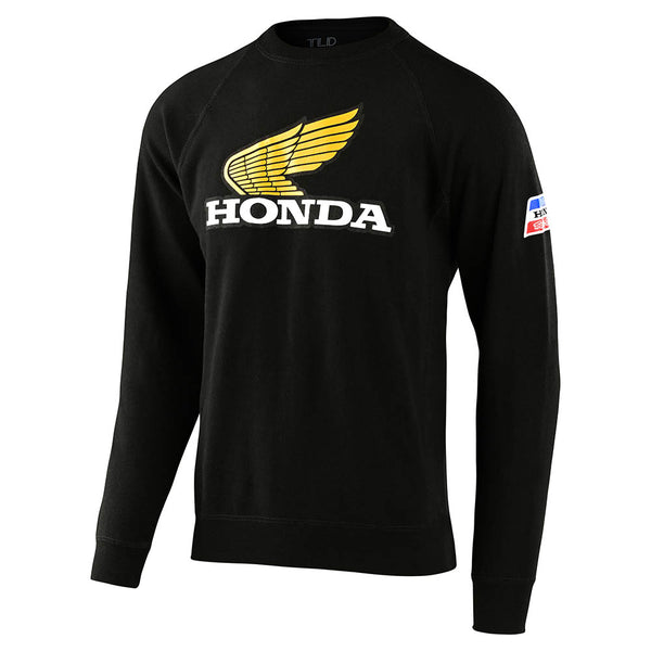 Troy lee hot sale designs honda hoodie