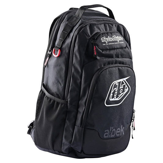 Whitebridge Backpack Solid Black