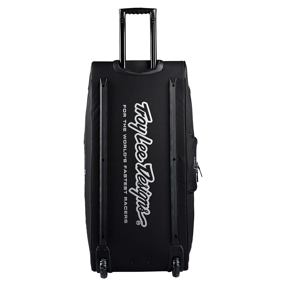 Meridian Wheeled Gear Bag Solid Black