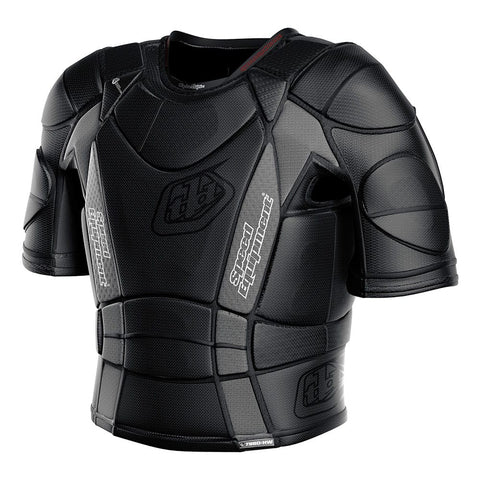 Ups7850 Hw Solid Black – Troy Lee Designs