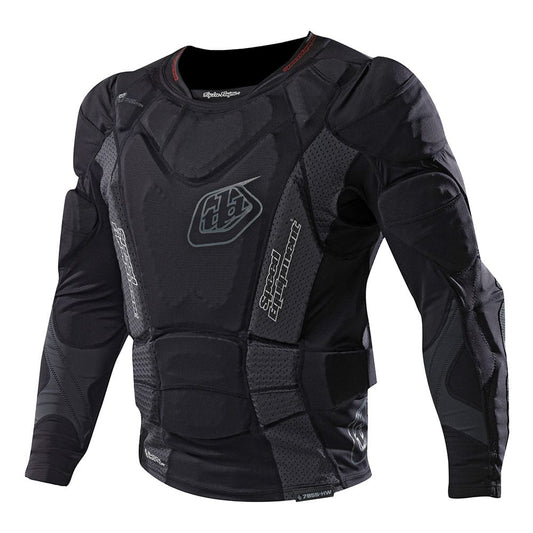 Troy Lee Designs UPL7855 HW Black Upper Body Protection