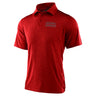 Polo Shirt 2021 TLD GasGas Team Red