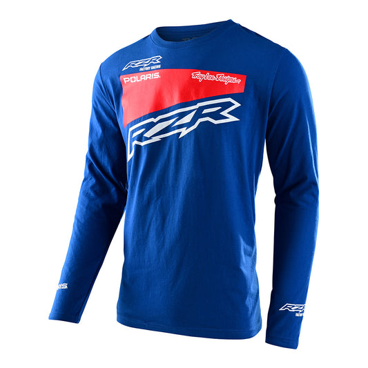 Polaris RZR Offroad Adventure Longsleeve Tee - Buy Now Polaris RZR Offroad Adventure Longsleeve Tee - Buy Now
