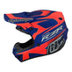 SE4 Polyacrylite Helmet W/MIPS Polaris Blue / Red