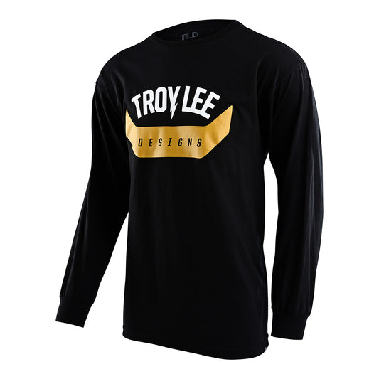 Long Sleeve Tee Arc Black