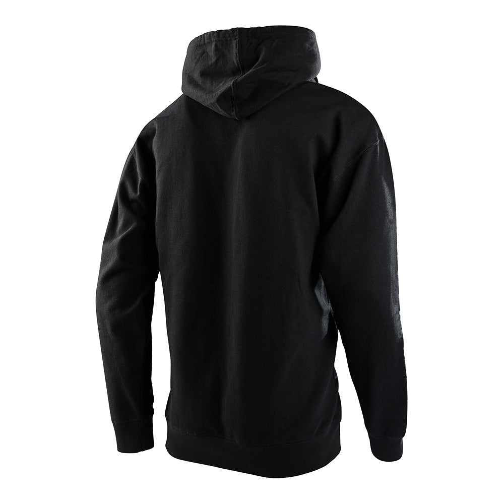 Pullover Hoodie Arc Black Heather