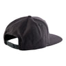Snapback Hat Signature Dark Gray / Charcoal