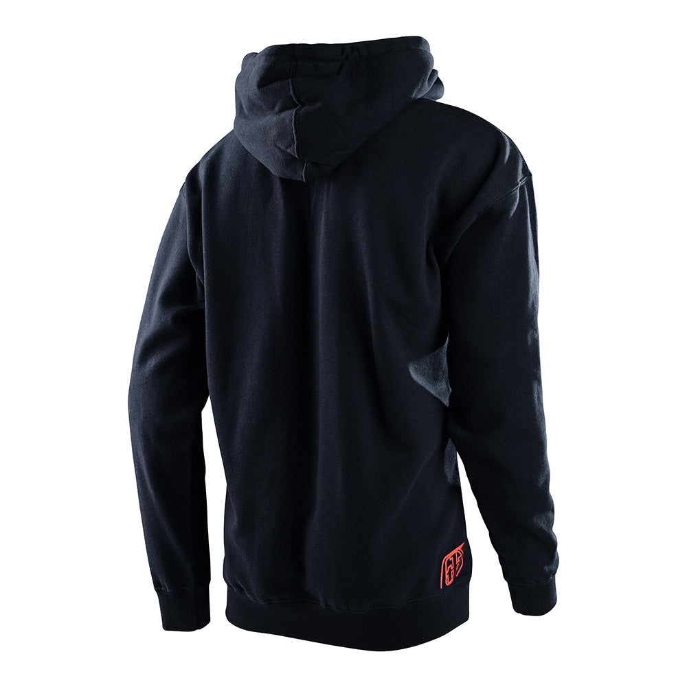 Pullover Hoodie Signature Navy