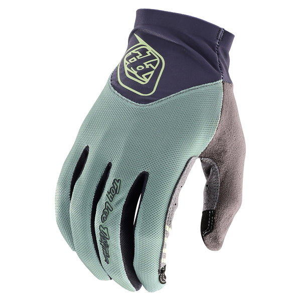 グローブ ACE Ace Glove Solid Glass Green – Troy Lee Designs