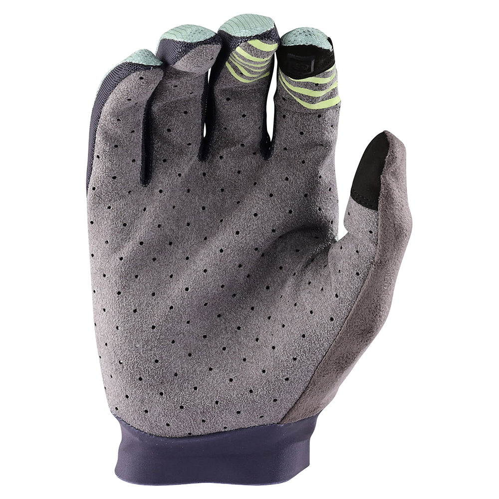 Ace Glove Solid Glass Green