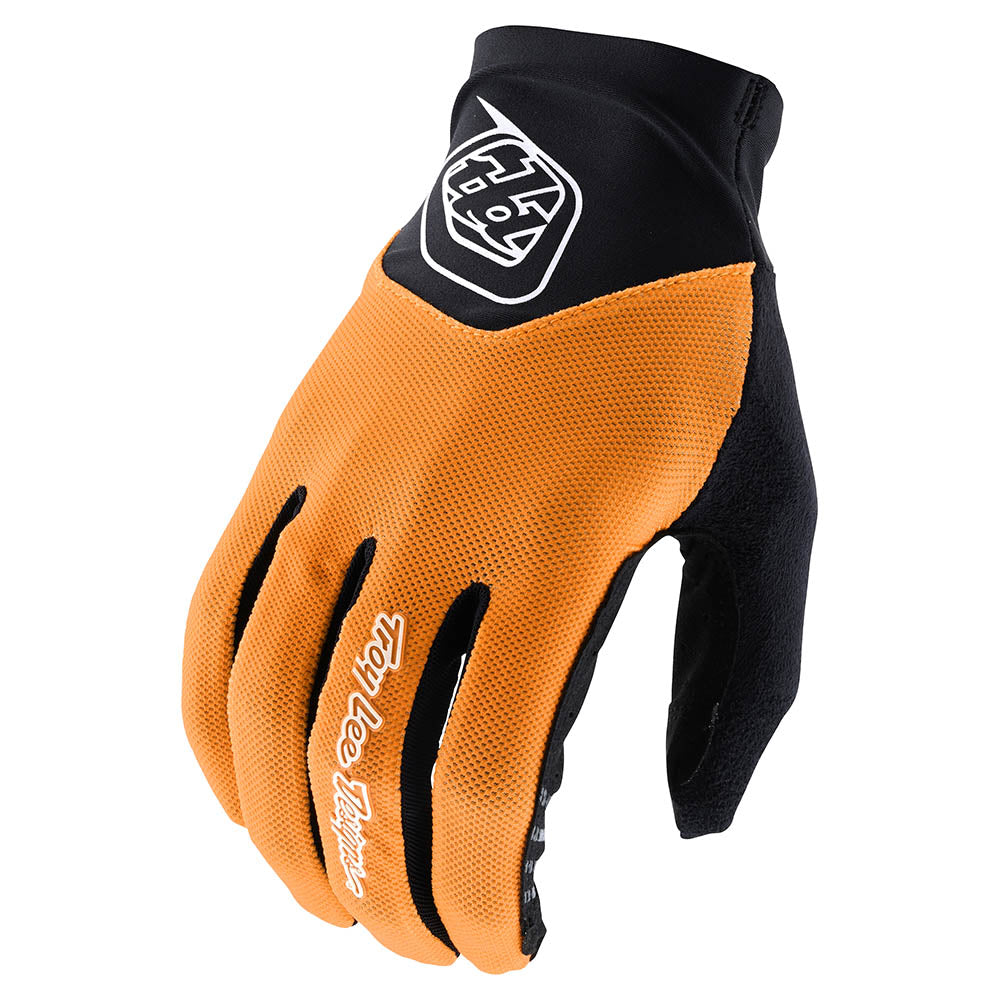 Ace Glove Solid Tangelo