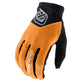 Ace Glove Solid Tangelo